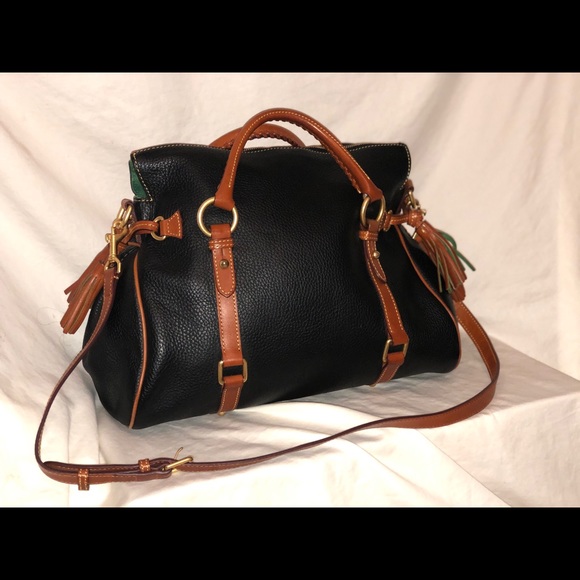 Dooney and Burke Medium Satchel - Picture 3 of 8